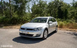 VW Golf Variant 1.6 TDi Confortline DSG