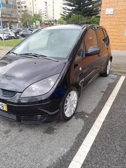 Mitsubishi Colt inform RCD A/C
