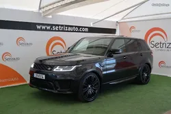 Land Rover Range Rover 3.0 SDV6 HSE Dynamic