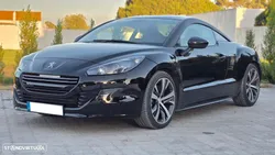 Peugeot RCZ 1.6 THP