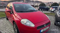 Fiat Grande Punto 1.2 Active de 2009