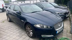 Jaguar XF 2.2d
