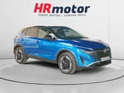 NISSAN Qashqai 1.3 DIG-T mHEV 12V N-Connecta 4x2 103kW