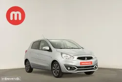 Mitsubishi Space Star 1.2 Intense