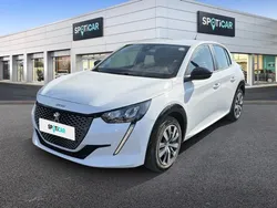 Peugeot 208 ELECTRIQUE 50 kWh 136ch Active Pack