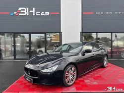 Maserati Ghibli 3.0 410 S Q4 BVA