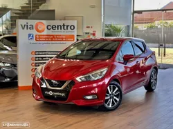 Nissan Micra 1.5 dCi N-Connecta S/S