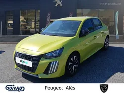 PEUGEOT 208 PureTech 100 S&S BVM6 Active