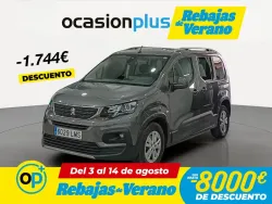 Peugeot Rifter 1.5BlueHDi S&S Standard Allure 130