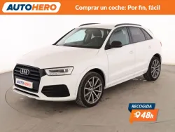 AUDI Q3 1.4 TFSI CoD Sport edition S tronic