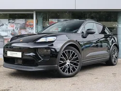 Porsche Macan ELECTRIQUE 4