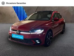 Volkswagen Polo 2.0 TSI 207ch GTI DSG7