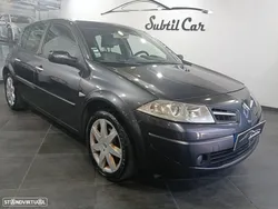 Renault Mégane 1.5 dCi Privilège Luxe