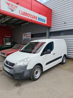 Peugeot partner ii 1.6vti 98 première main