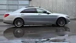 Mercedes-Benz S 350 Blue Tec Longo Full Extras