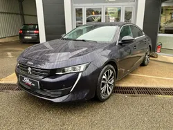 Peugeot 508 BLUEHDI 130 ALLURE BUSINESS bvm6 - Caméra avant attelage sièges chauffants