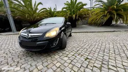 Opel Corsa 1.3 CDTI Black Edition