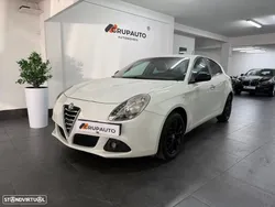 Alfa Romeo Giulietta 1.6 JTDM Veloce