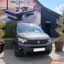 Peugeot Partner Vu FOURGON 1.5 BLUEHDI 130 650KG L1 M EAT BVA START-STOP 0608