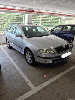 Skoda Octavia 1.9 TDI