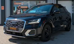 AUDI Q2 2.0 35 TDI 150ch SPORT / TOIT OUVRANT / QUATTRO S-TRONIC BVA