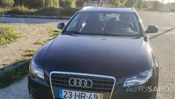Audi A4 2.0 TDi de 2009
