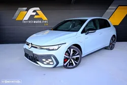 VW Golf 1.5 TSI e-Hybrid GTE DSG