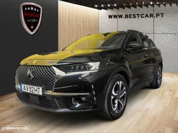 DS DS7 Crossback 1.5 BlueHDi Be Chic EAT8