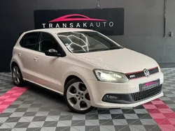 Volkswagen POLO GTI 180ch DSG6