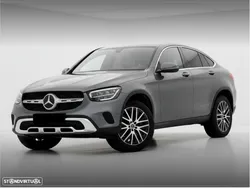 Mercedes-Benz GLC 300 e 4Matic