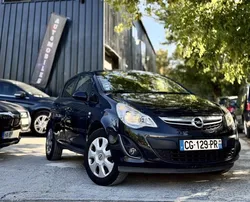 Opel Corsa IV 1.2 Twinport 150ème Anniversaire 5p