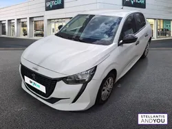 Peugeot 208 affaire BLUEHDI 100 S&S BVM6 PREMIUM