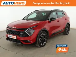 KIA Sportage 1.6 T-GDi MHEV GT-line DCT 150