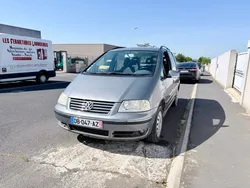 Volkswagen sharan 1.9 tdi 130