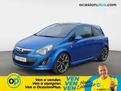 OPEL Corsa 1.6 Turbo OPC