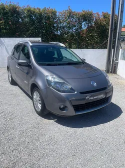 Renault Clio Clio Break III Fase II 1.2 Gasolina Dynamique S