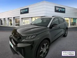 Citroën C3 Aircross e- 113 autonomie confort Plus