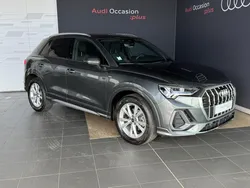 AUDI Q3 35 TDI 150 ch S tronic 7 S line