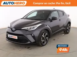TOYOTA C-HR 125H Advance