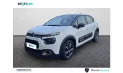 CITROEN C3 PureTech 110 S&S BVM6 C-Series