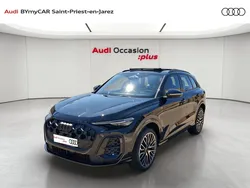 AUDI Q5 TFSI 204 ch Hybride S tronic 7 Quattro S line