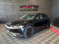 HYUNDAI IONIQ 5 77 kWh - 229 ch Intuitive - SUIVI HYUNDAI - 1 PROPRIETAIRE - APPLE CARPLAY - CAMERA RECUL - SIEGES C