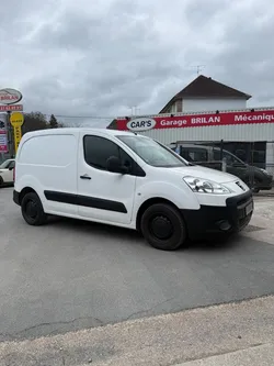 Peugeot Partner 1.6hdi 75 tva recuperable 1ere main tres propre faible kilometrage