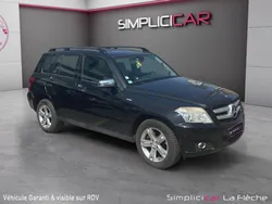 MERCEDES CLASSE GLK GLK 220 CDI 4MATIC BE BA 170Ch 358000 kms