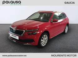 Skoda Kamiq 1.5 TSI Style DSG