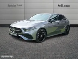 Mercedes-Benz A 250 e