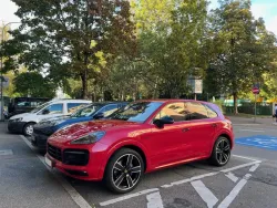 Porsche Cayenne E-Hybrid Aut.