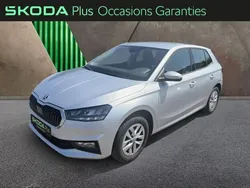 Skoda Fabia 1.0 MPI 80ch Ambition