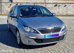 Peugeot 308 SW 1.6 BlueHDi Style