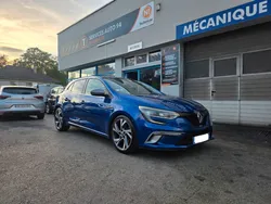 Renault megane iv tce 205 gt edc 2016